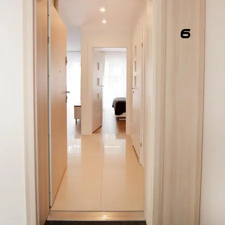 Apartmán Mizu - 